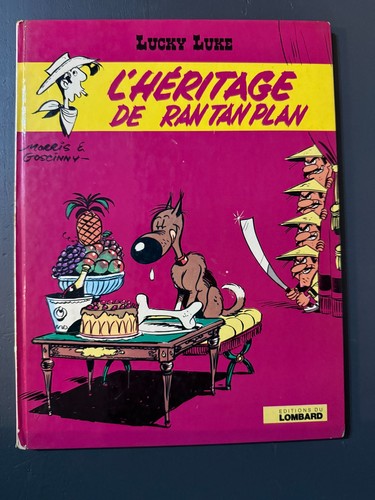 Lucky luke héritage - lucky, de