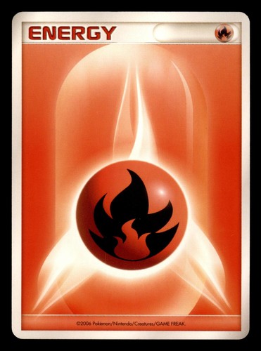 Fire energy pokemon japanese - pokemon,