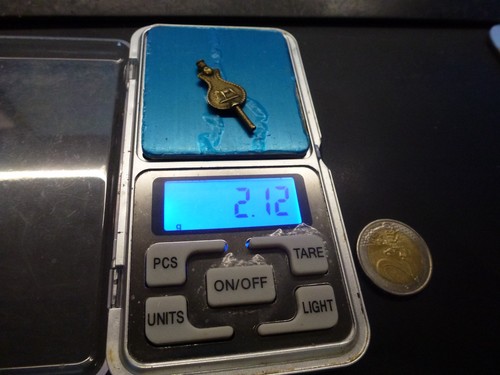 Rare clef montre - de,