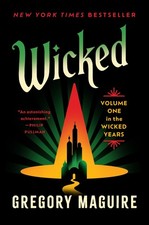 Gregory Maguire Wicked: Volume