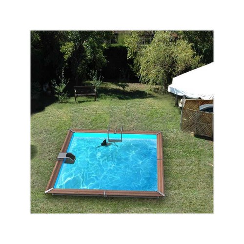 Piscine bois egine - piscine,