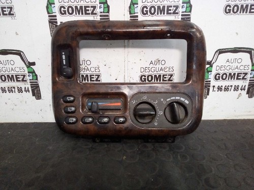 04677629 commande chauffage
