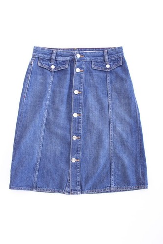 Jupe jean edc by esprit - jupe,