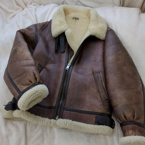 Jacket raf navy mens - us,
