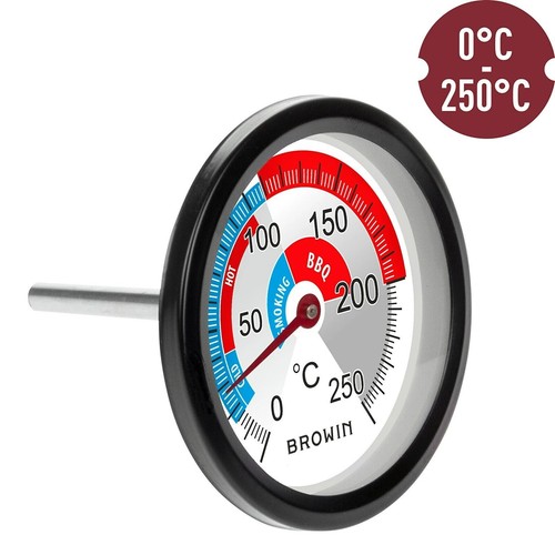 Fumoir thermomètre - et,