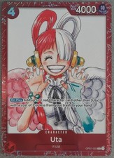 One Piece Card Game Uta