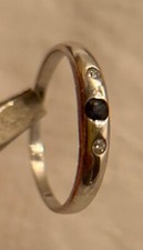 BAGUE en ARGENT MASSIF 925