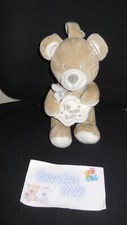 Doudou peluche musical - , ours