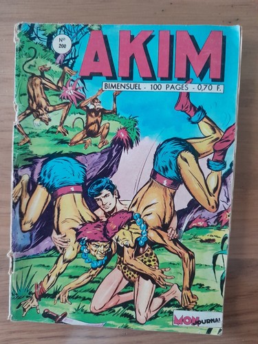 Akim 200 mon journal - ,