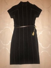New Nine West Dress Dark Brown
