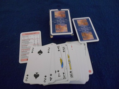 Jeu cartes 3 jokers - , +
