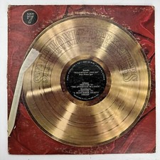 Album De Vinyle Du Disque LP