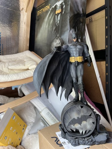 Batman statue sideshow - 21",