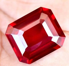 56.90 CT Naturel Rouge Sang
