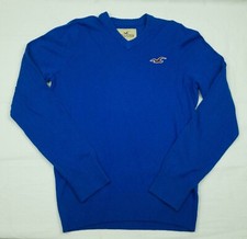 PULL HOMME HOLLISTER LAINE