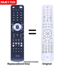 New CR102 Remote Control For