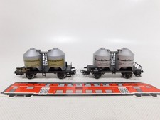 Märklin H0 AC 2X 4511 Wagons