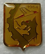 PIN'S MILITAIRE DE L'ARMEE DE