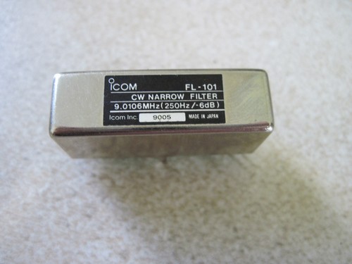 Icom 101 250 6db cw - 250, (-