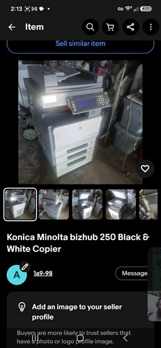 Konica minolta bizhub - konica,