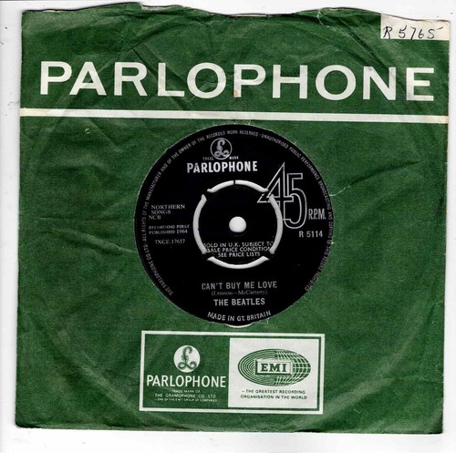 The beatles can t buy - beatles,