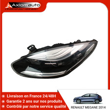 🇫🇷 PHARE GAUCHE RENAULT