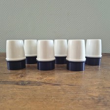 Vintage Tupperware Egg Cups