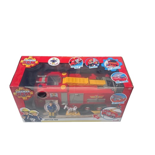 Fireman sam jupiter pro - pro, camion