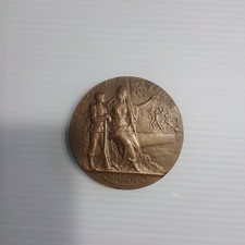 médaille bronze -