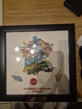 Planche Pin's Coca Cola Collector De France