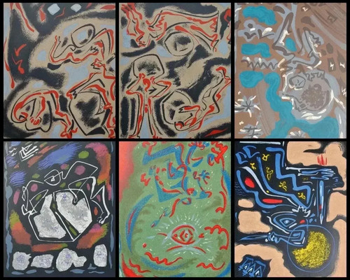 André masson mythes - andré,