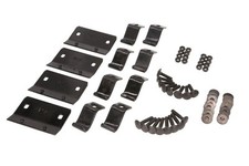 Kit d'assemblage, barres de