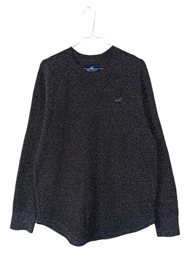 Hollister pull homme gris - hollister,