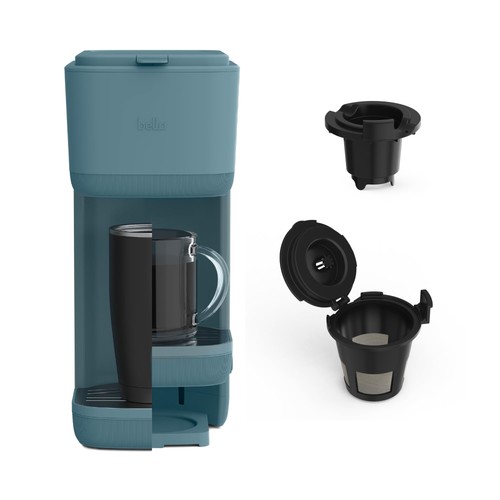 Bella single serve coffee - bella,