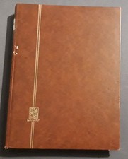 Album timbres oblitérés - album,