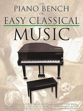 The Piano Bench of Easy