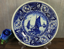 Assiette Ancien Murale en