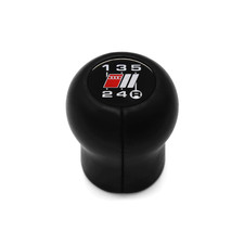 AUDI S SHIFT KNOB 5 SPEED A3