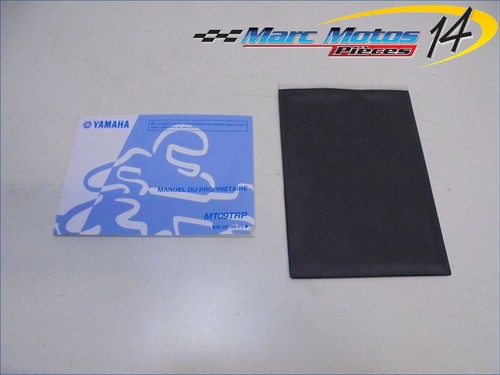 Manuel yamaha mt09 tracer 2016 - tracer,