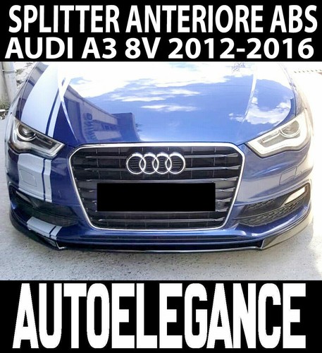 Sous pare choc - audi, a3