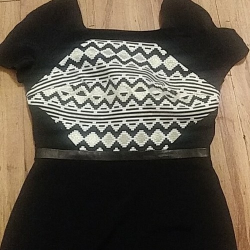 Cabe new york black - and, gold