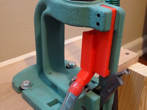 Rcbs reloading press primer - press,