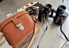 ! CARL ZEISS JENA Jumelles DELTRINTEM 8x30 Jumelles FADENKREUZ