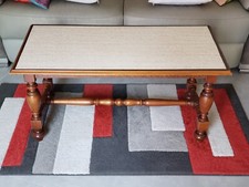 Table basse années 60