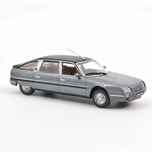 Citroën turbo 1 - 25, 1/43