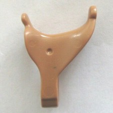 PLAYMOBIL Selle marron clair