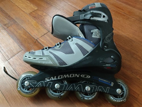 Rollers salomon état quasi - rollers,