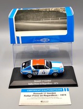 1:43 Eligor Atlas Renault 17