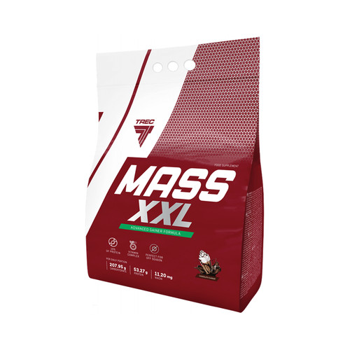 Trec nutrition mass xxl - trec,