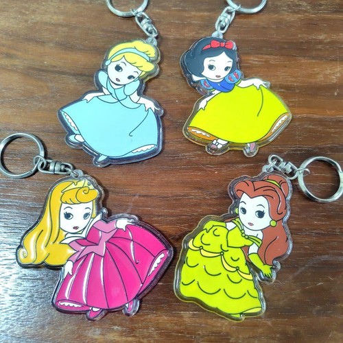 Porte clés disney princesse - porte-clés,